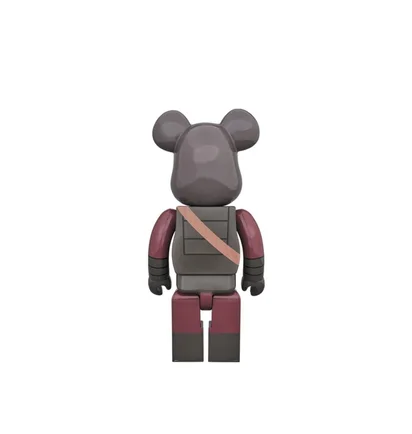 Medicom 400% Ape Soldier Be@rbrick Toy