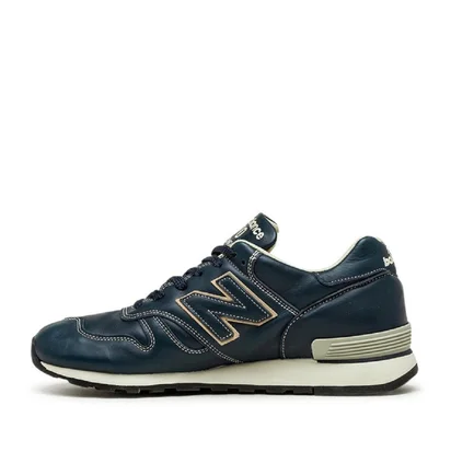 New Balance M670 NVY 'Made in England' (Navy)