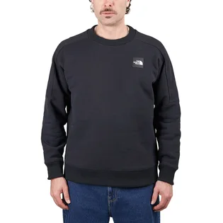 The North Face 489 Crew (Schwarz)