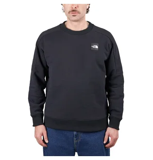 The North Face 489 Crew (Schwarz)