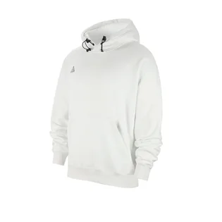 Nike ACG Hoodie (Weiß / Schwarz)