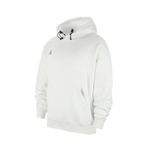 Nike ACG Hoodie (Weiß / Schwarz)