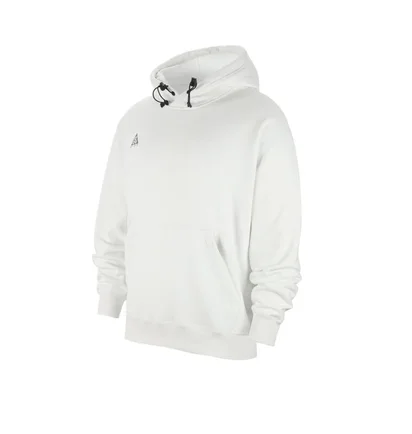 Nike ACG Hoodie (Weiß / Schwarz)