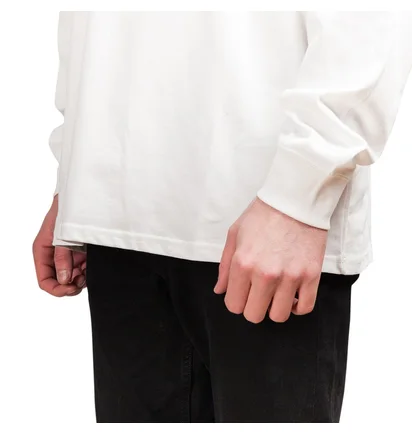 Nike ACG Logo Longsleeve (Weiß)