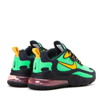 Nike Air Max 270 React 'Pop Art' (Grün)
