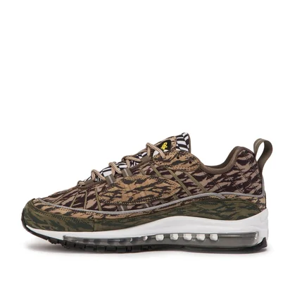 Nike Air Max 98 (Khaki / Orange)