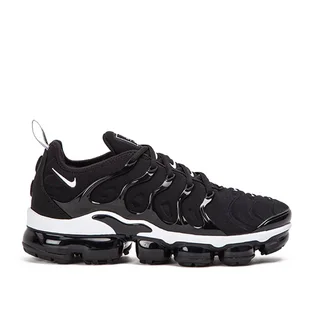 Nike Air VaporMax Plus (Schwarz / Weiß)