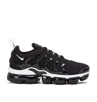 Nike Air VaporMax Plus (Schwarz / Weiß)