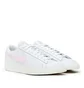 Nike Blazer Low Leather (Weiß / Rosa)