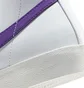 Nike Blazer Mid '77 Vintage (Weiß / Lila)