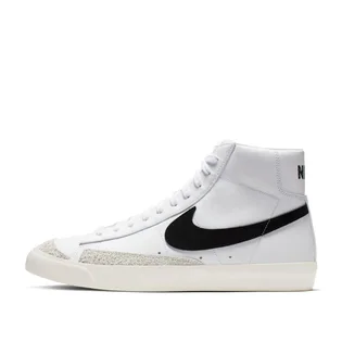 Nike Blazer Mid '77 Vintage (Weiß / Schwarz)