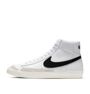 Nike Blazer Mid '77 Vintage (Weiß / Schwarz)