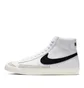 Nike Blazer Mid '77 Vintage (Weiß / Schwarz)