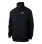 Nike NSW Reversible Fullzip Jacket (Schwarz / Weiß)