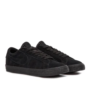 Nike SB Zoom Blazer Low (Schwarz)