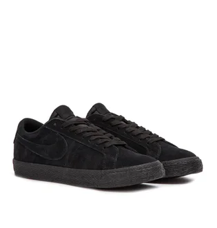 Nike SB Zoom Blazer Low (Schwarz)