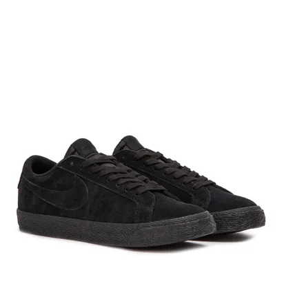 Nike SB Zoom Blazer Low (Schwarz)