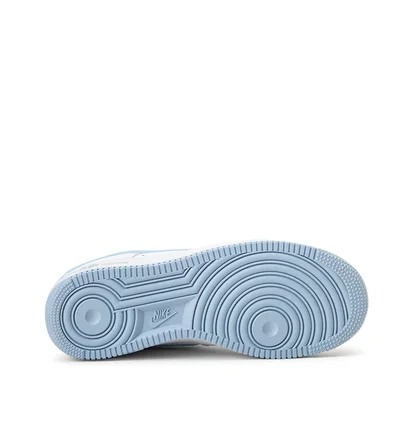 Nike WMNS Air Force 1 '07 (Weiß / Hellblau)