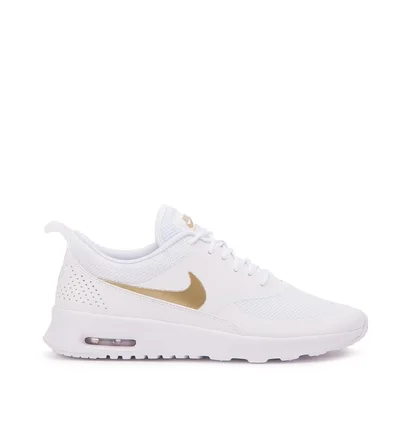 Nike WMNS Air Max Thea (Weiß / Gold)