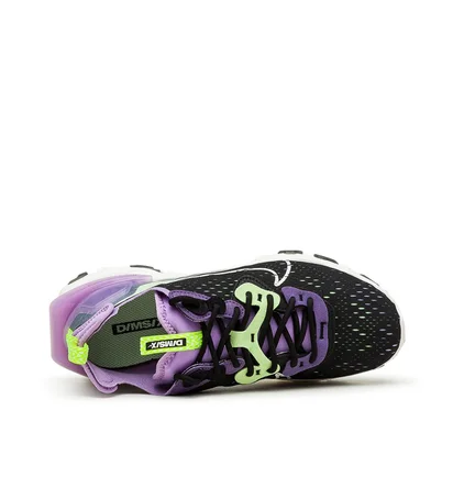 Nike WMNS React Vision (Schwarz / Lila)