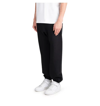 Snow Peak Recycled Cotton Sweat Pants (Schwarz)