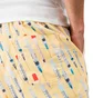 Pleasures Beverly Twill Shorts (Hellbeige / Multi)