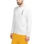 Polythene* Optics Jersey Longsleeve (Weiß / Blau)