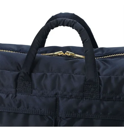 Porter by Yoshida Tanker 2Way Boston Bag S (Navy)