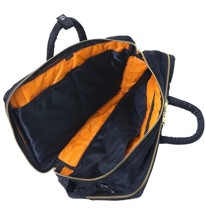 Porter by Yoshida Tanker 3Way Briefcase (Blau)
