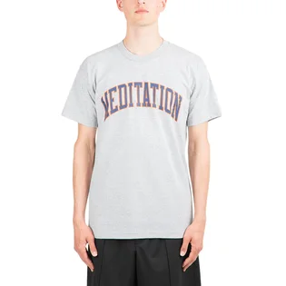 Powers Supply Meditation SS Tee (Grau)