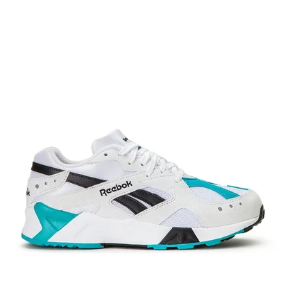 Reebok Aztrek OG (Weiß / Türkis)