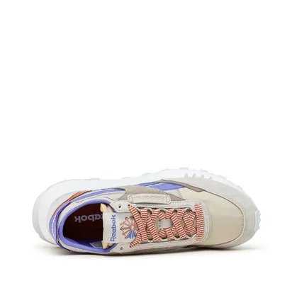 Reebok WMNS Classic Leather Legacy (Beige / Lila)