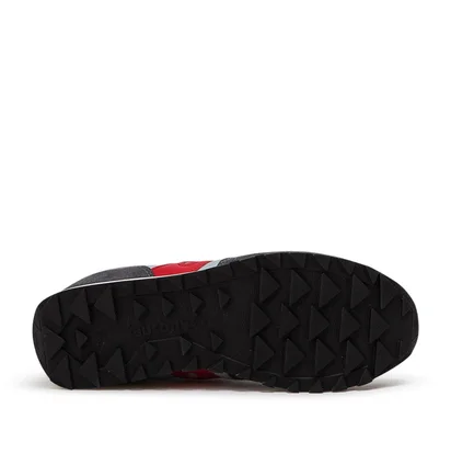Saucony Jazz Original Vintage (Grau / Rot)