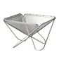 Snow Peak Pack & Carry Fireplace L (Silver)