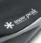 Snow Peak Side Attack Bag (Grau)