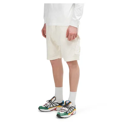 Stone Island Bermudashorts 'Ghost Piece' (Weiß)