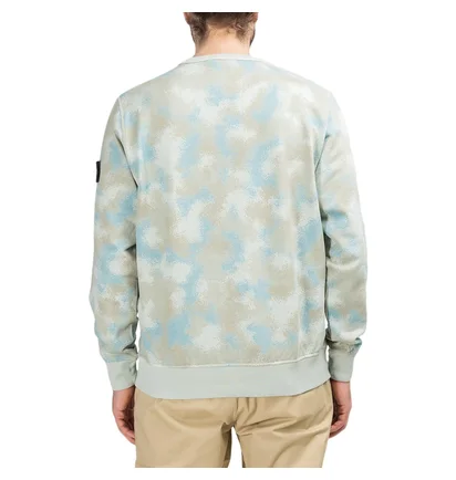 Stone Island 'Desert Camo' Sweatshirt (Beige)