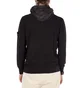 Stone Island Knitwear Hooded Jacket (Schwarz)