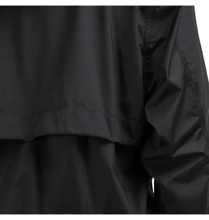 Stone Island Shadow Project Packable Anorak (Schwarz)