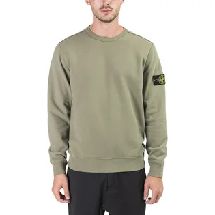 Stone Island Sweat Shirt (Olive)