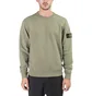 Stone Island Sweat Shirt (Olive)