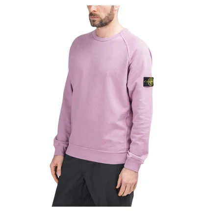 Stone Island T.CO + OLD Sweatshirt (Rosa)