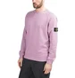 Stone Island T.CO + OLD Sweatshirt (Rosa)