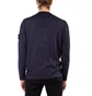 Stone Island Wool Sweat Shirt (Blau)
