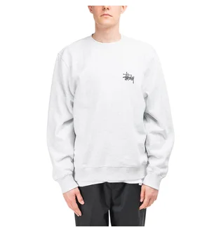 Stüssy Basic Crewneck (Grau)