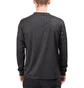 Stüssy Soccer V-Neck Longsleeve (Schwarz)