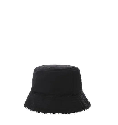 The North Face Cypress Bucket Hat (Schwarz)