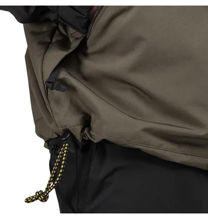 The North Face Headpoint Jacket (Olive / Schwarz)