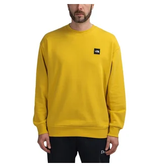 The North Face MOS Crewneck (Gelb)