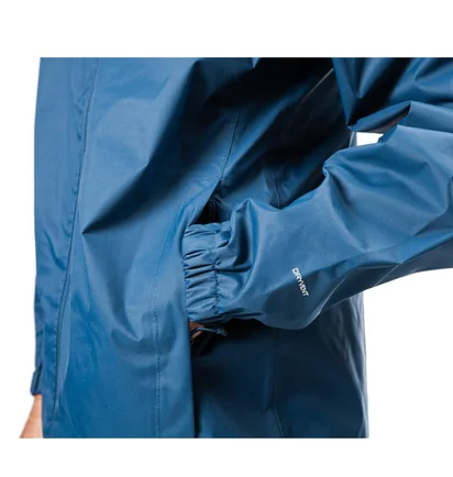 The North Face Mountain Q Jacket (Blue Wing Teal)